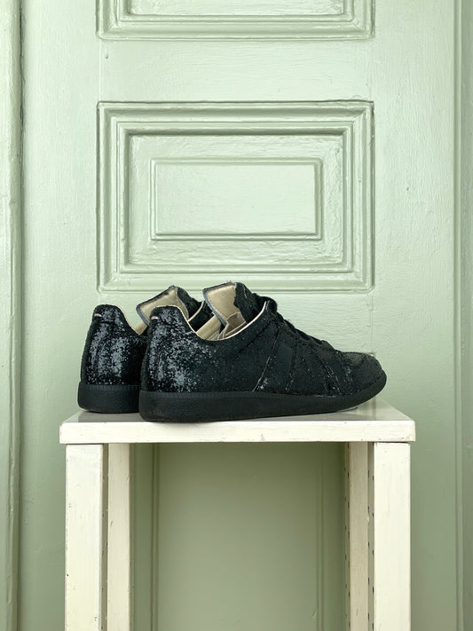Maison Margiela Replica GAT Glitter Sneakers