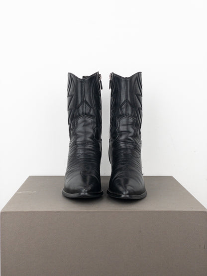 Dior ‘Jadior’ Star Cowboy Western Boots