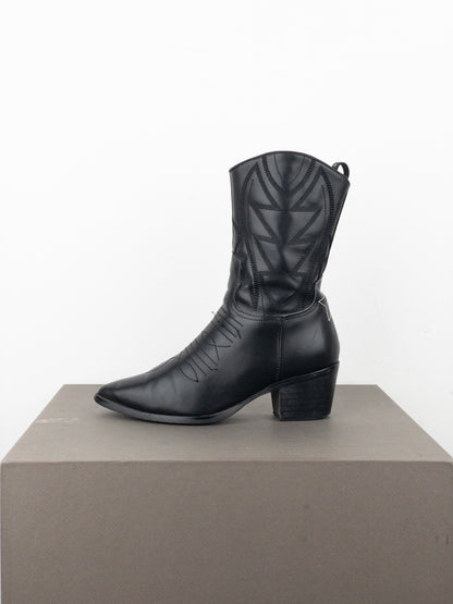 Dior ‘Jadior’ Star Cowboy Western Boots