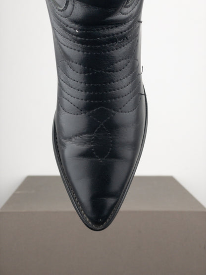 Dior ‘Jadior’ Star Cowboy Western Boots