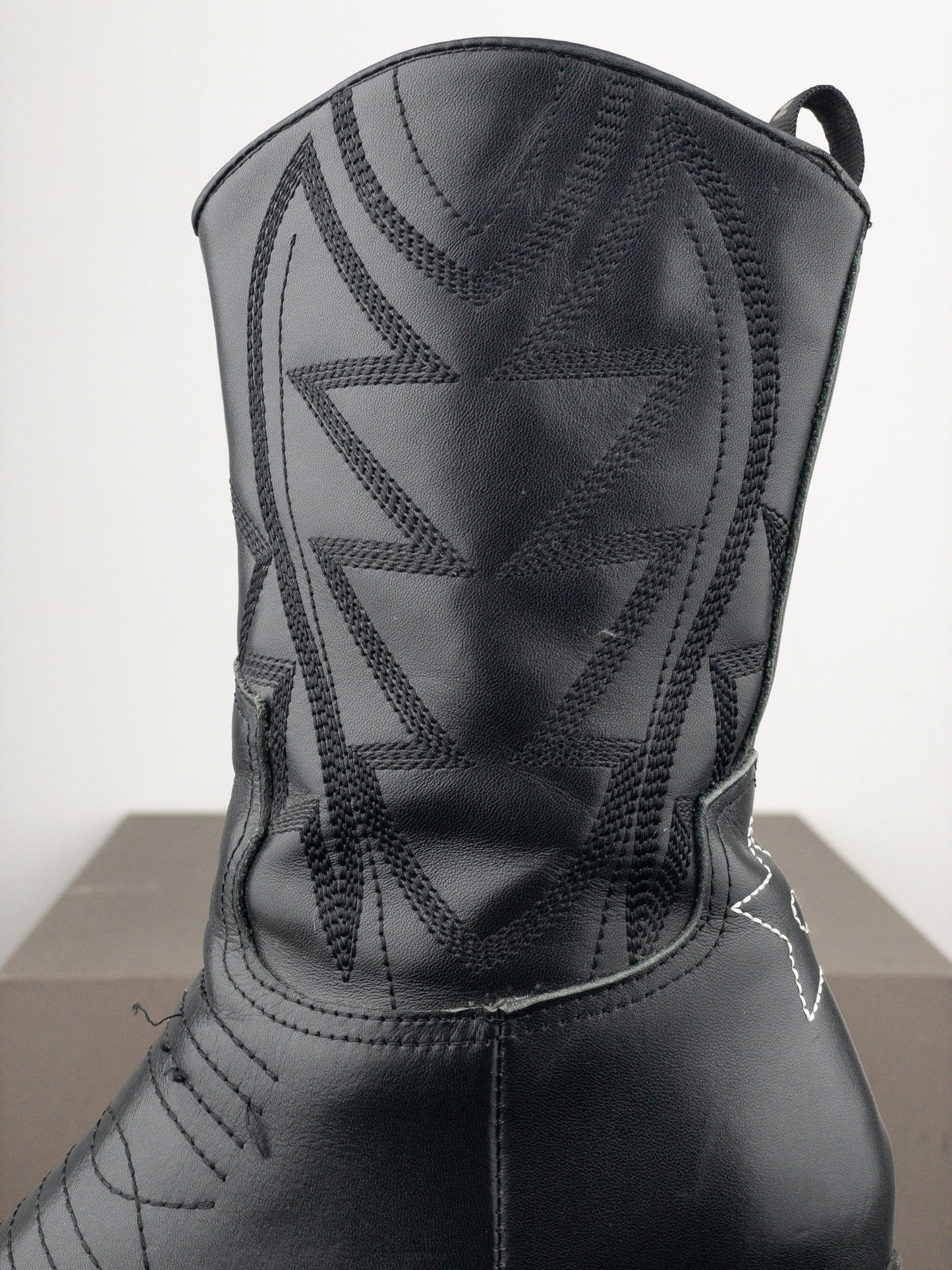 Dior ‘Jadior’ Star Cowboy Western Boots