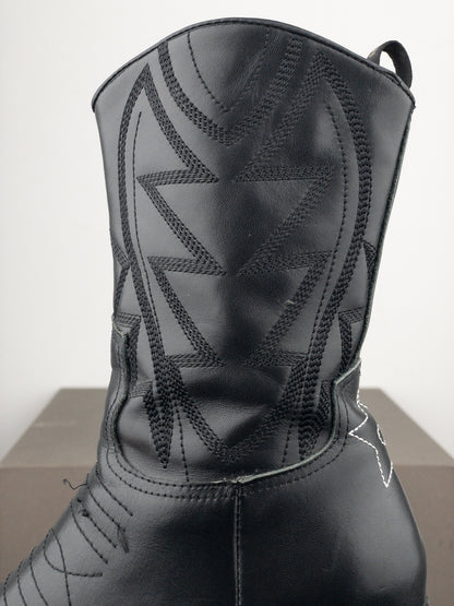 Dior ‘Jadior’ Star Cowboy Western Boots