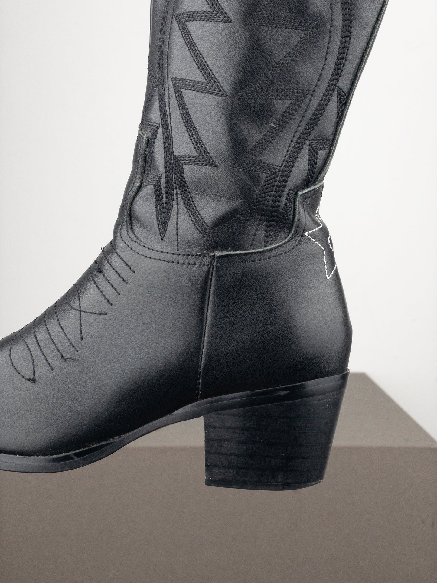 Dior ‘Jadior’ Star Cowboy Western Boots