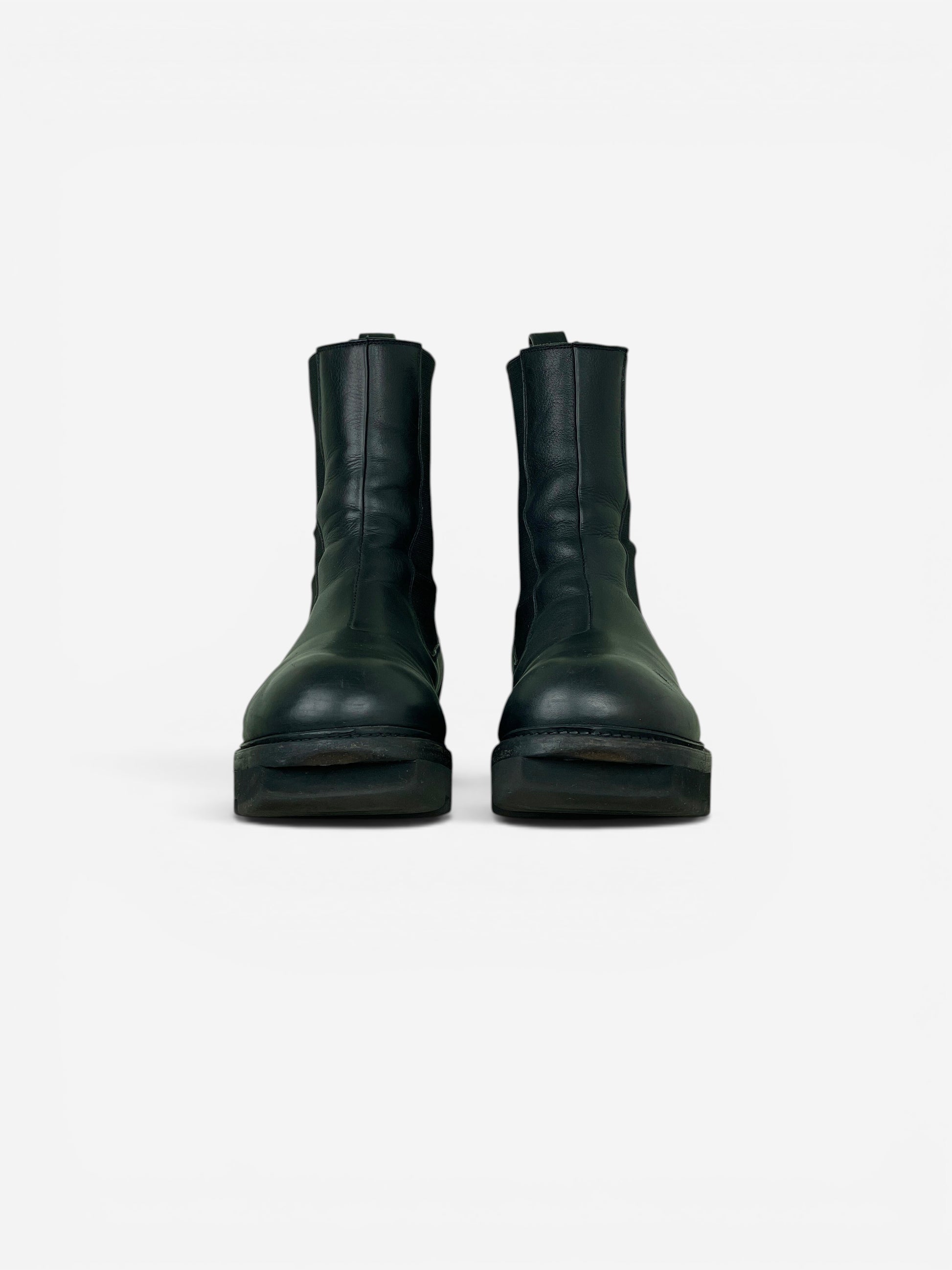 Rick Owens Beatle Megatooth Boots – photo 5