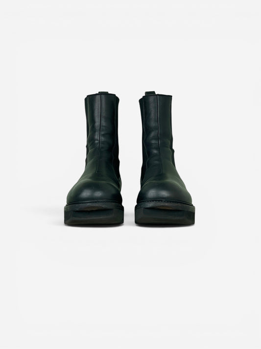 Rick Owens Beatle Megatooth Boots – photo 5