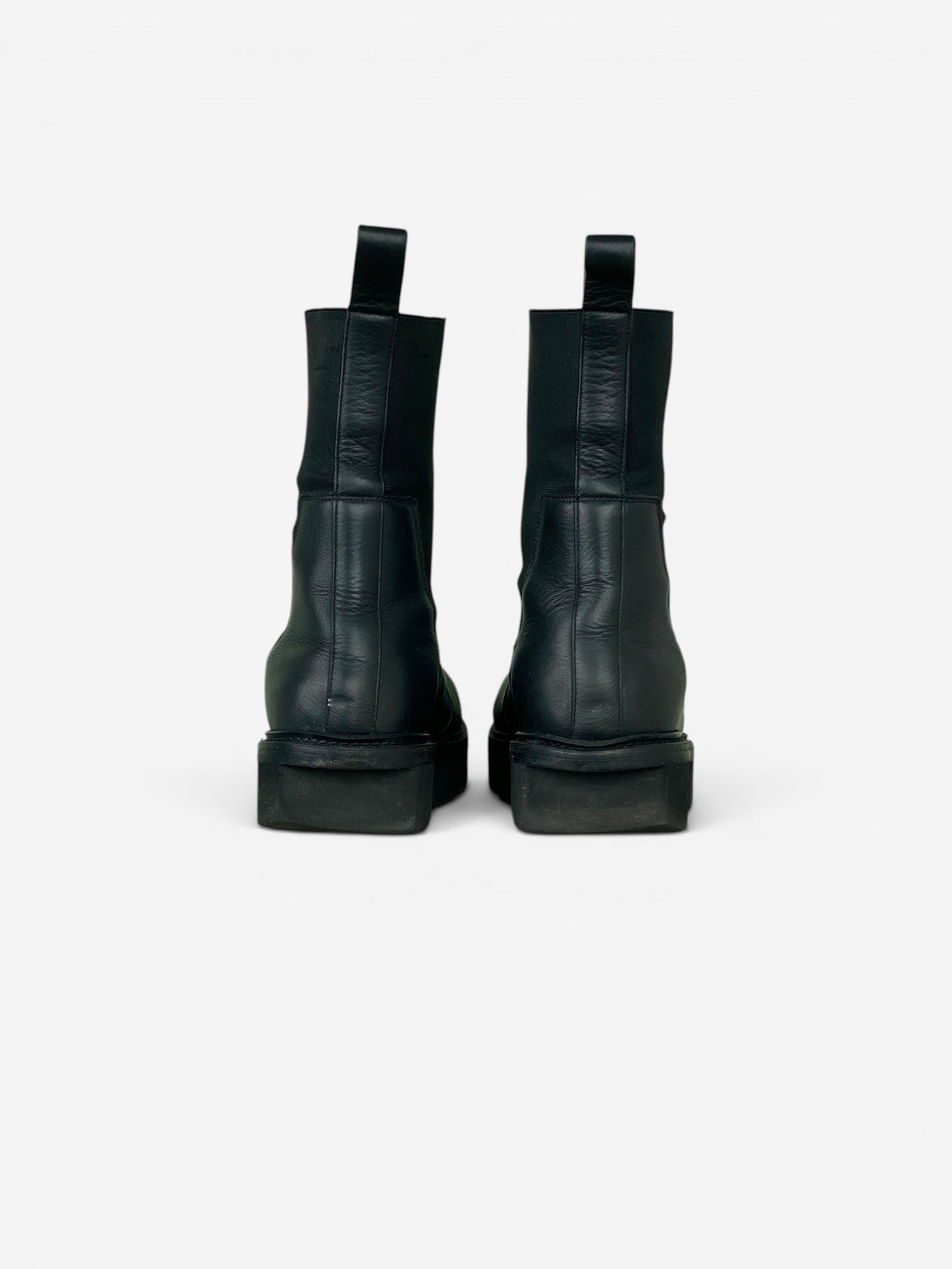 Rick Owens Beatle Megatooth Boots – photo 6