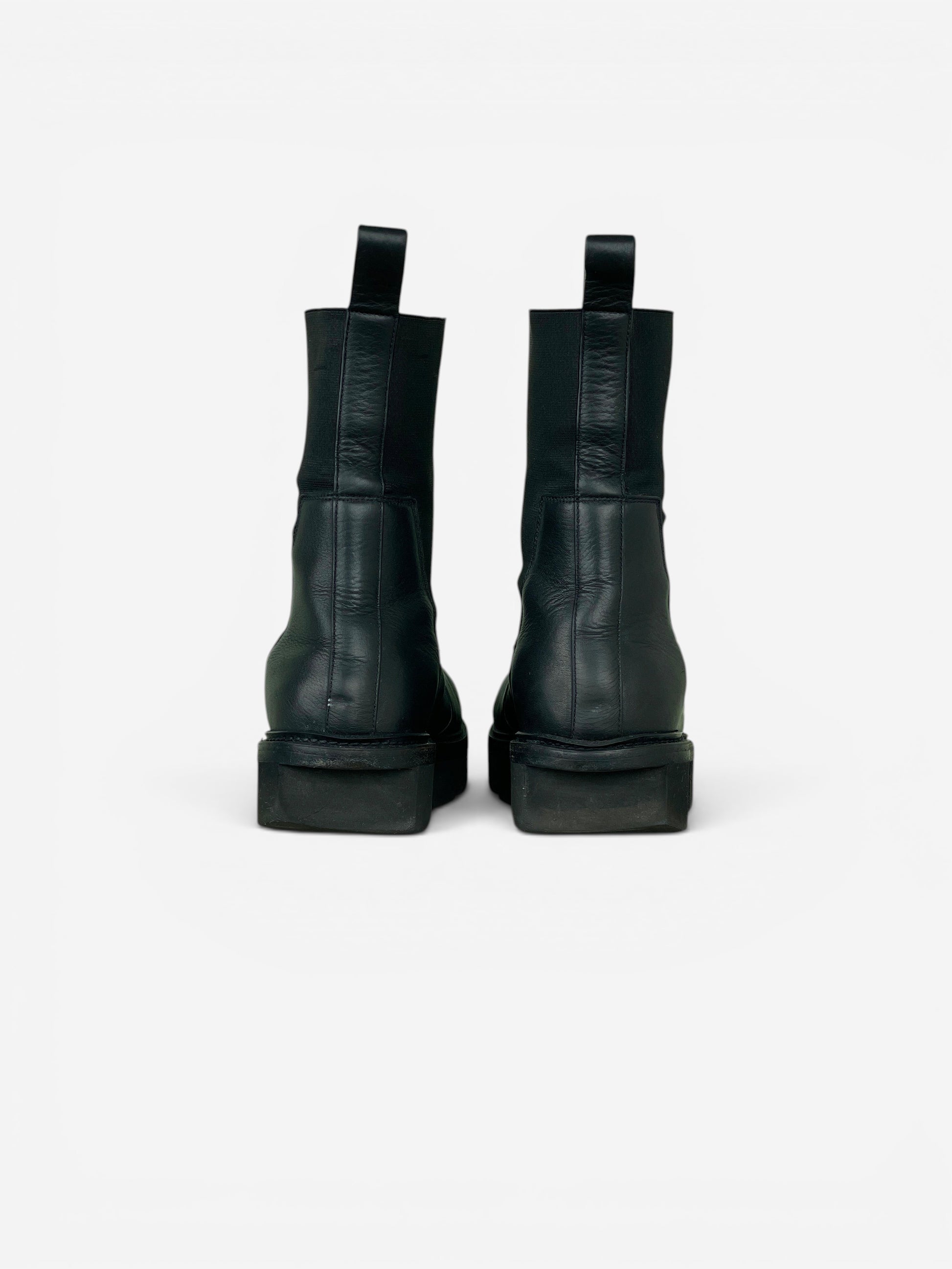 Rick Owens Beatle Megatooth Boots – photo 6