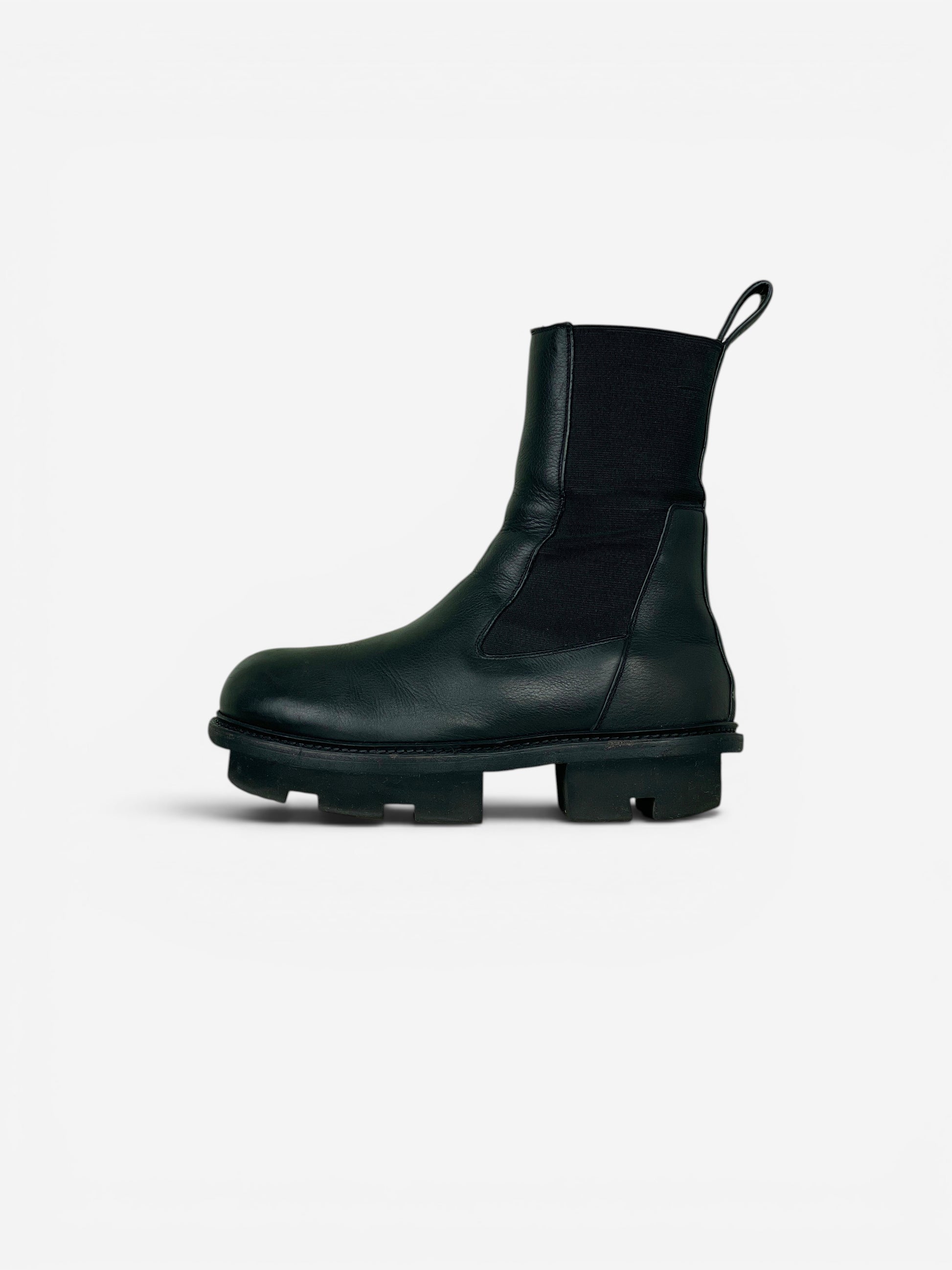 Rick Owens Beatle Megatooth Boots – photo 3