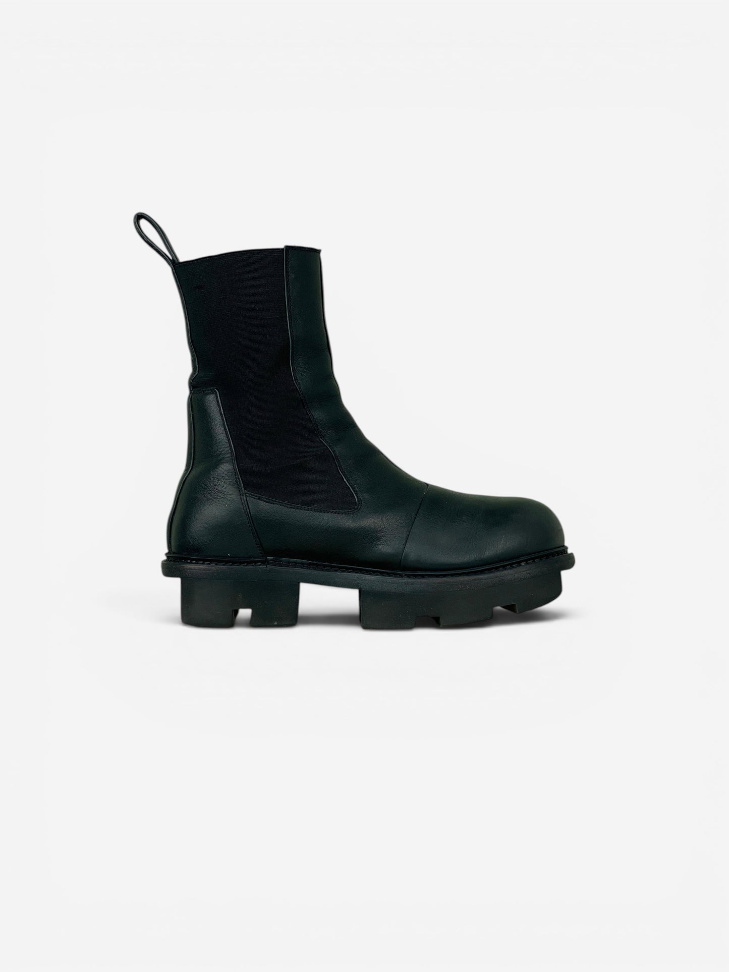 Rick Owens Beatle Megatooth Boots – photo 4