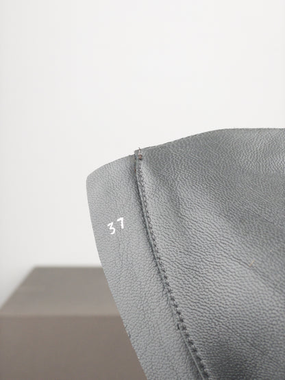 Miu Miu 2000s Kitten-Heel Western Boots