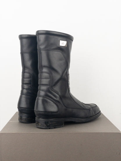 Gucci by Tom Ford AW99 Astro Moto Biker Boots