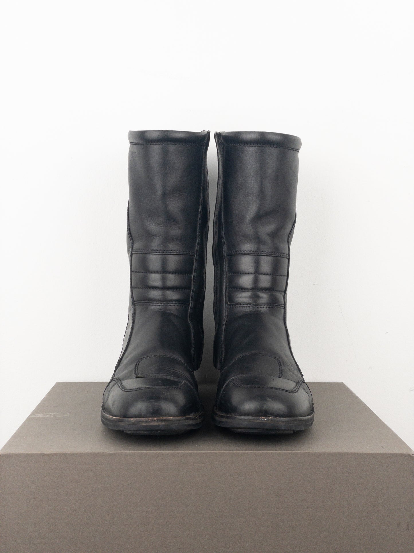 Gucci by Tom Ford AW99 Astro Moto Biker Boots