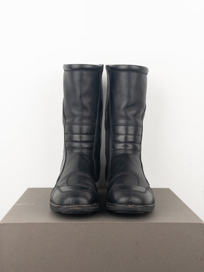 Gucci by Tom Ford AW99 Astro Moto Biker Boots