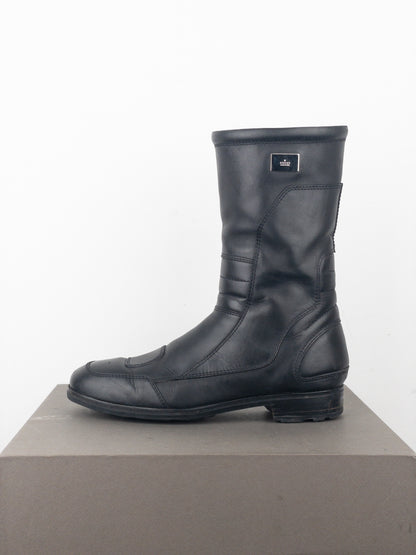 Gucci by Tom Ford AW99 Astro Moto Biker Boots