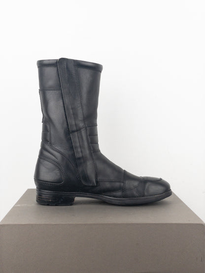 Gucci by Tom Ford AW99 Astro Moto Biker Boots