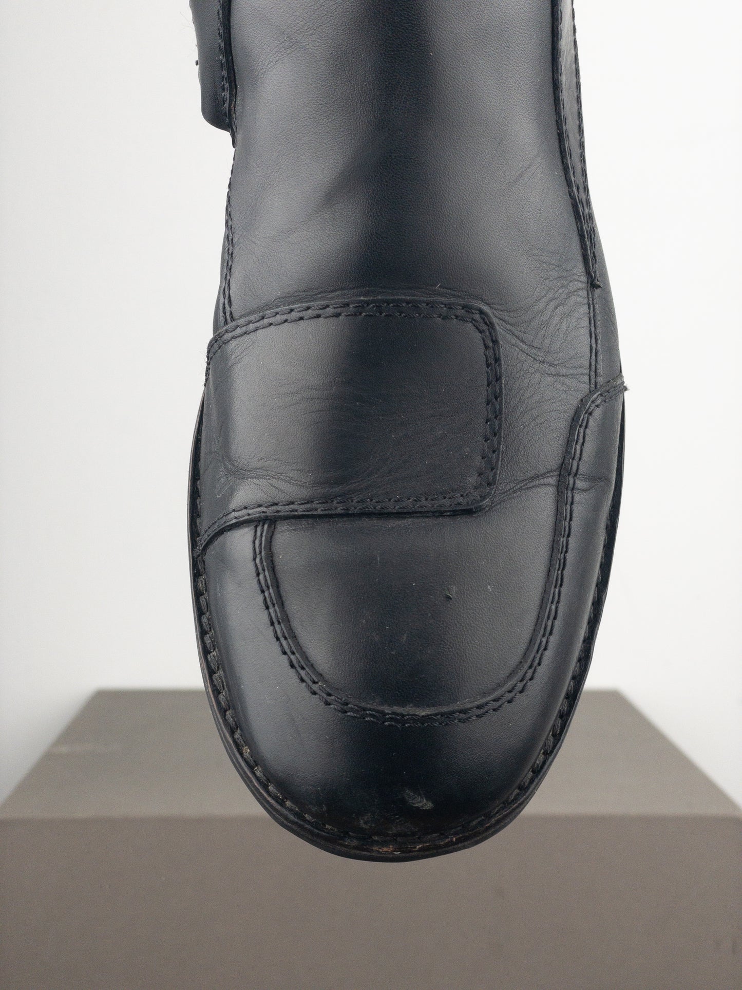 Gucci by Tom Ford AW99 Astro Moto Biker Boots