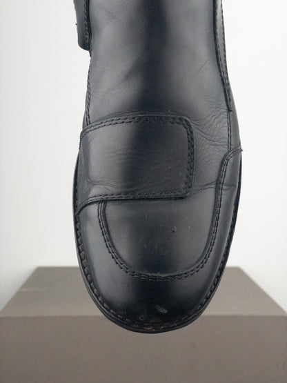 Gucci by Tom Ford AW99 Astro Moto Biker Boots