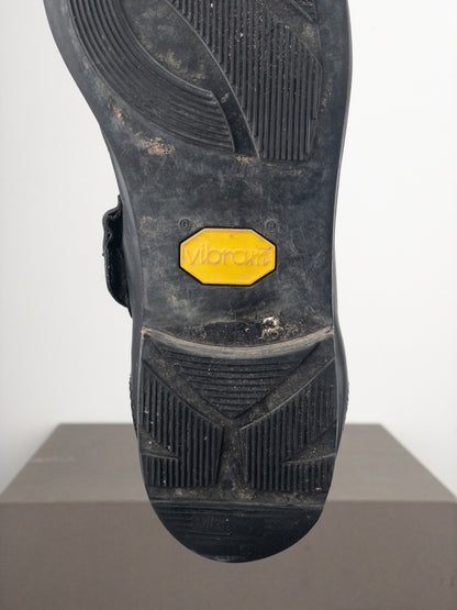 Gucci by Tom Ford AW99 Astro Moto Biker Boots