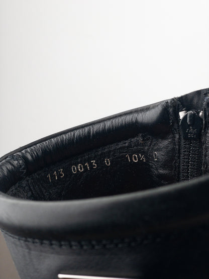 Gucci by Tom Ford AW99 Astro Moto Biker Boots