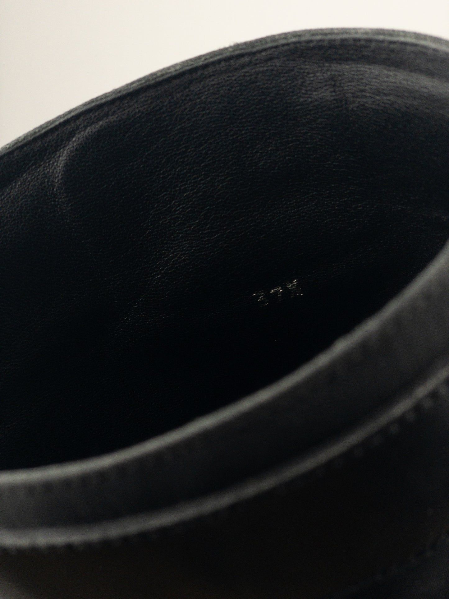 Prada 2000s Knee-High Hybrid Buckle Sports Cowboy Boots