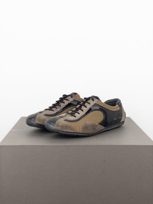 Prada 2000s Monte Carlo Driving Sneakers
