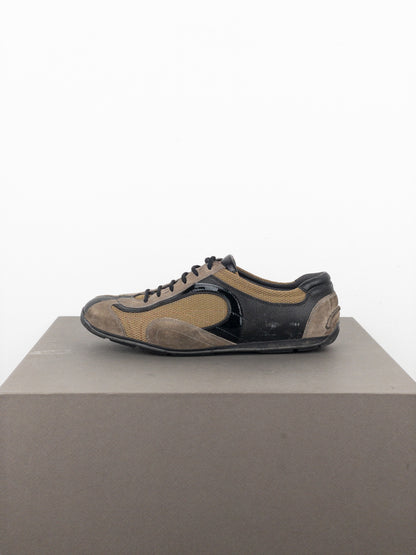 Prada 2000s Monte Carlo Driving Sneakers