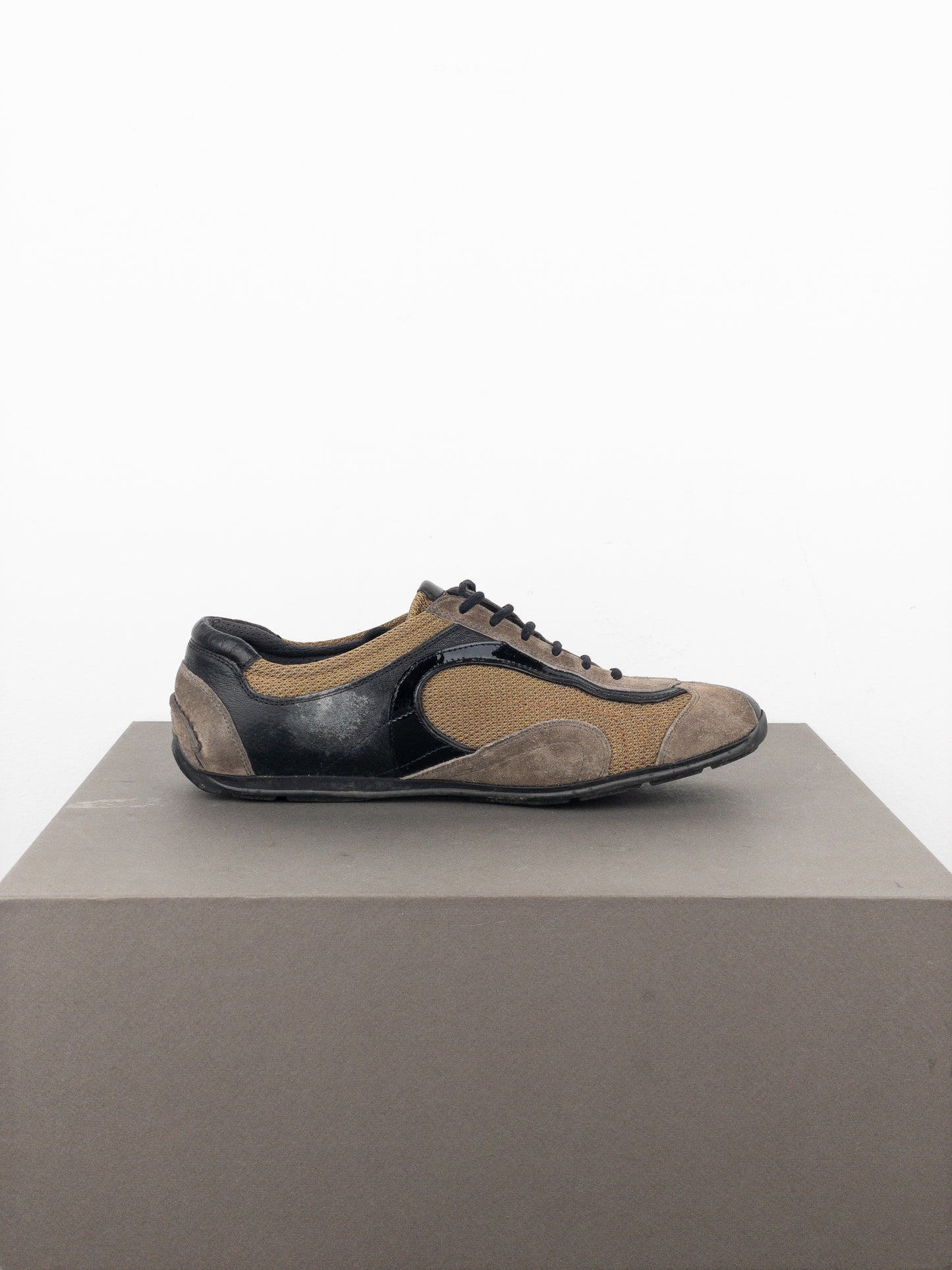 Prada 2000s Monte Carlo Driving Sneakers