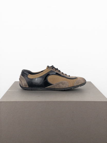 Prada 2000s Monte Carlo Driving Sneakers
