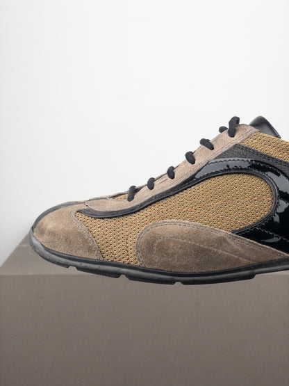 Prada 2000s Monte Carlo Driving Sneakers