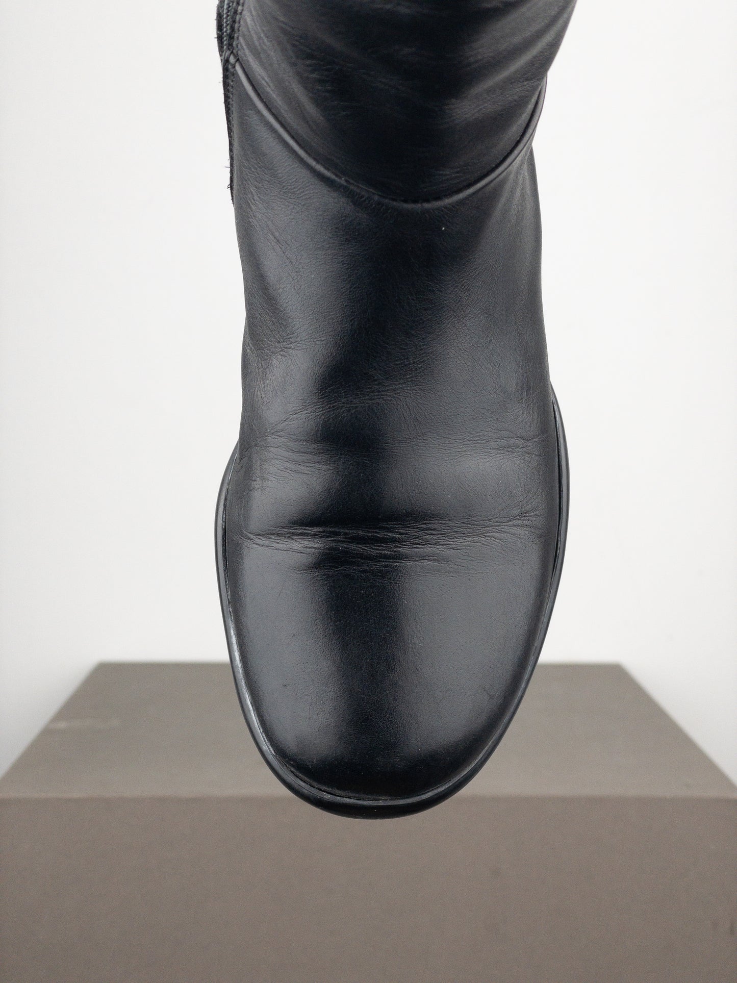 Prada AW99 Knee-High Linea Rossa Sports Boots