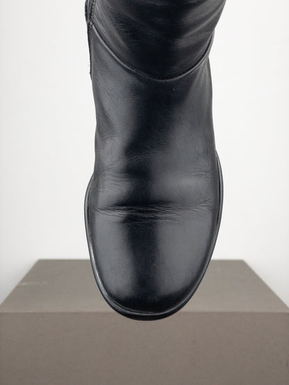 Prada AW99 Knee-High Linea Rossa Sports Boots