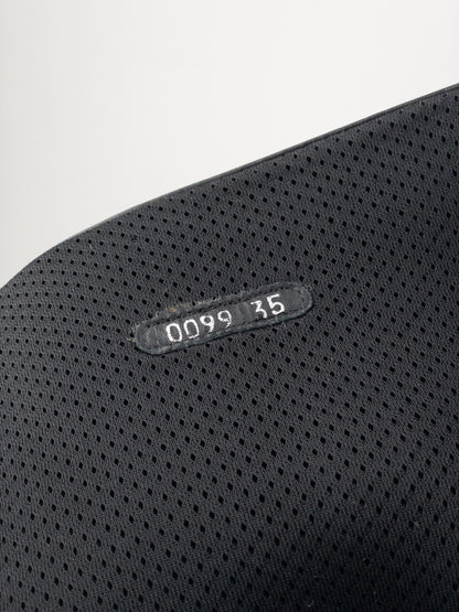 Prada AW99 Knee-High Linea Rossa Sports Boots