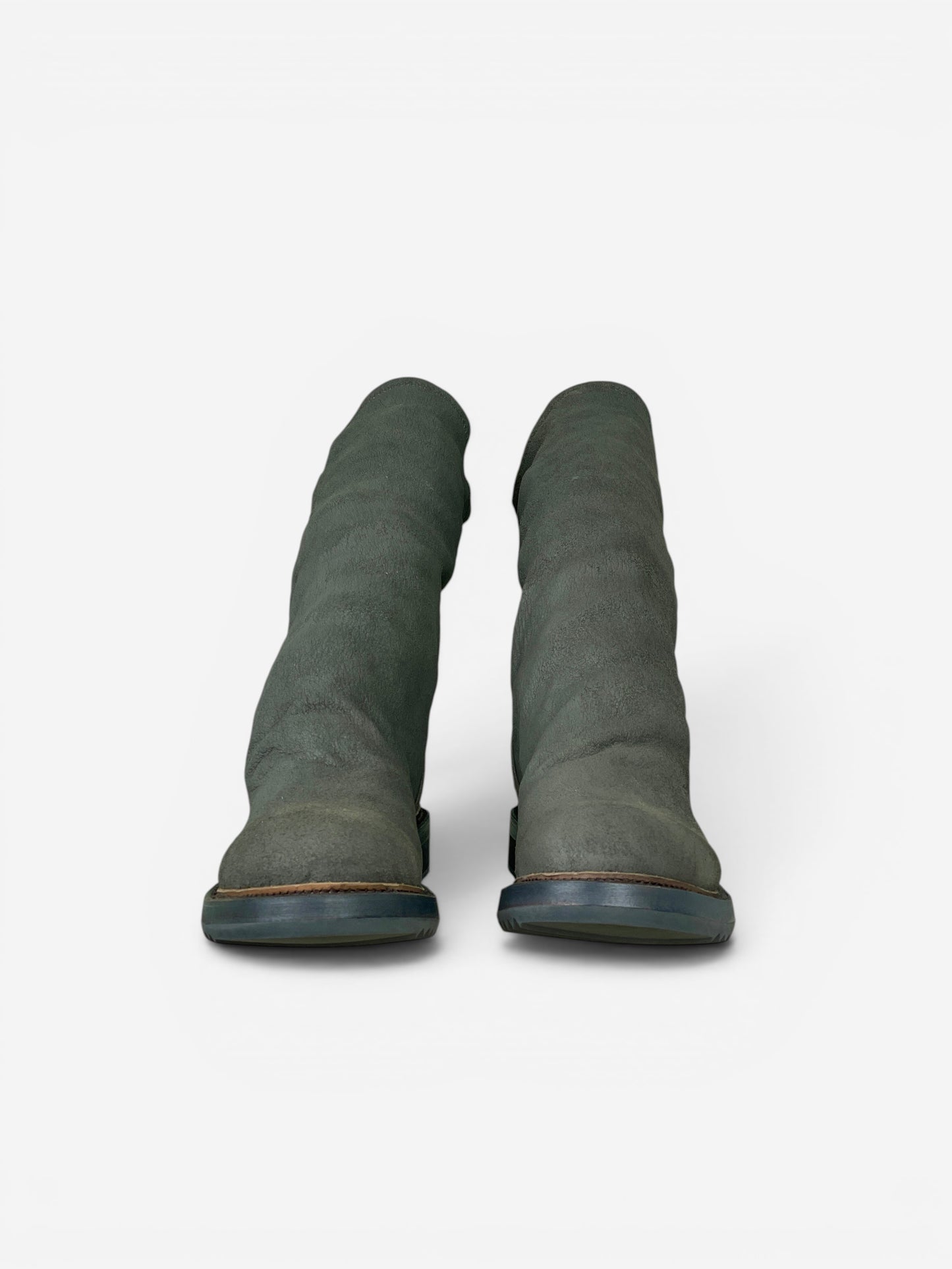 Rick Owens Army Creeper Sock Boots – photo 5