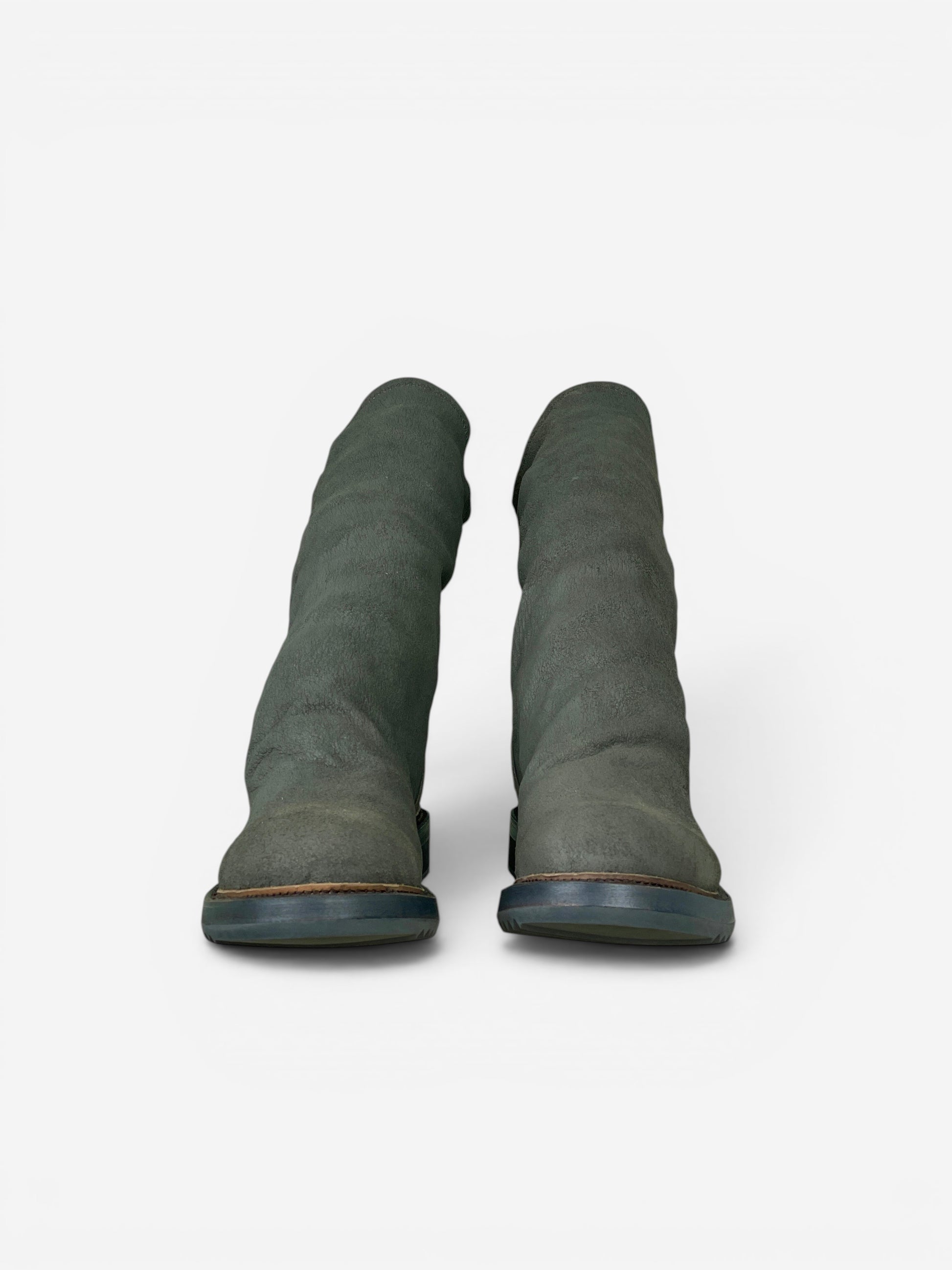 Rick Owens Army Creeper Sock Boots – photo 5