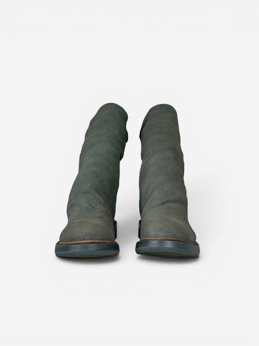 Rick Owens Army Creeper Sock Boots – photo 5