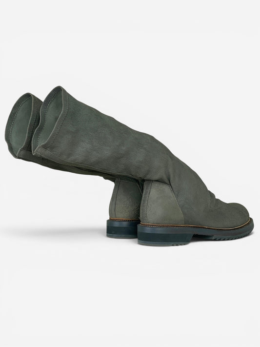 Rick Owens Army Creeper Sock Boots – photo 2