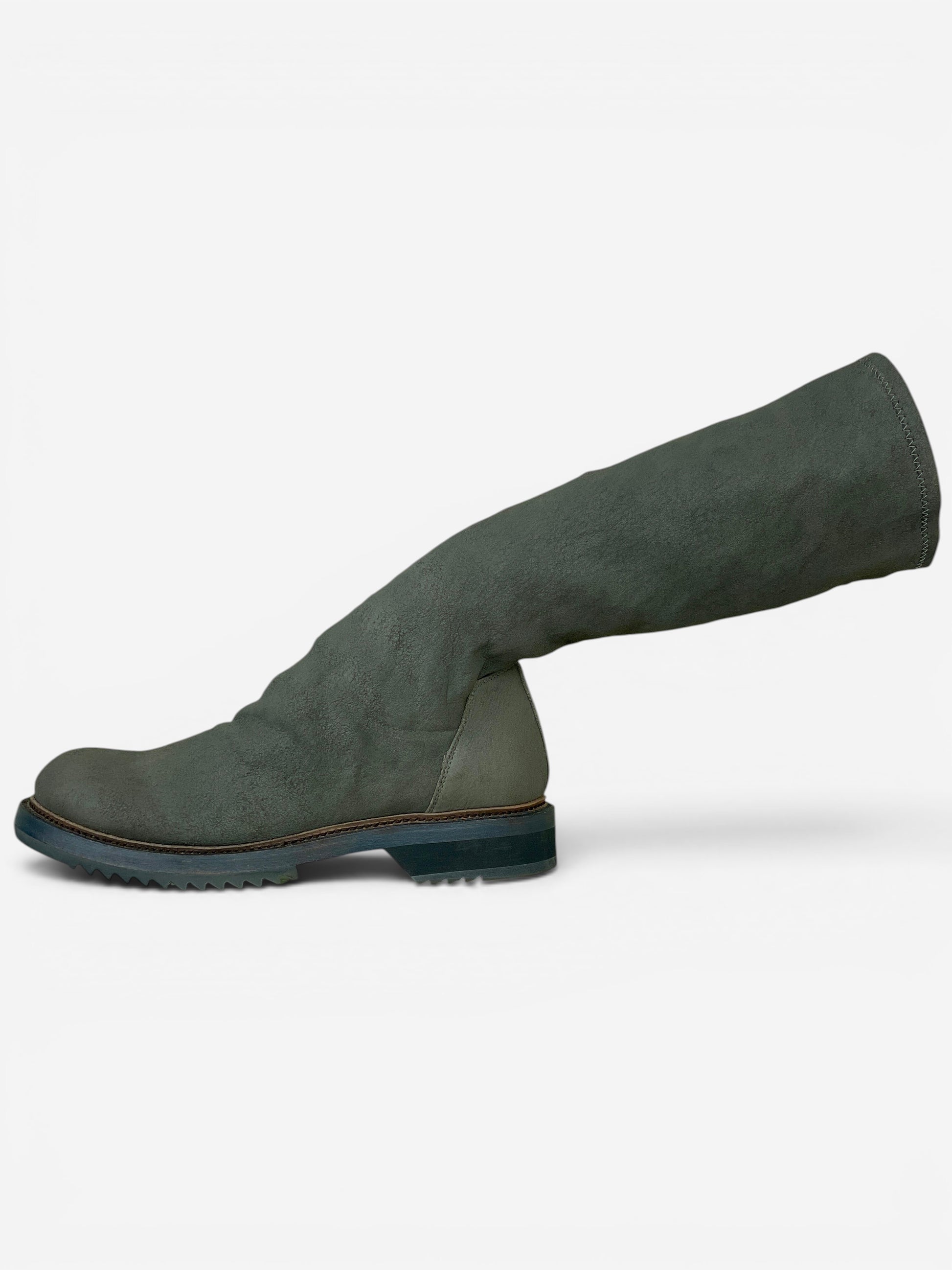 Rick Owens Army Creeper Sock Boots – photo 3