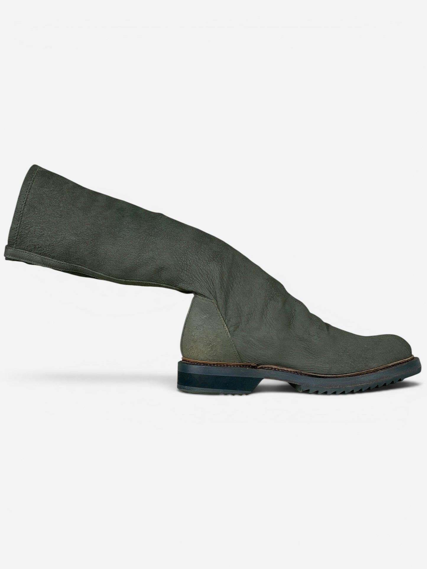 Rick Owens Army Creeper Sock Boots – photo 4