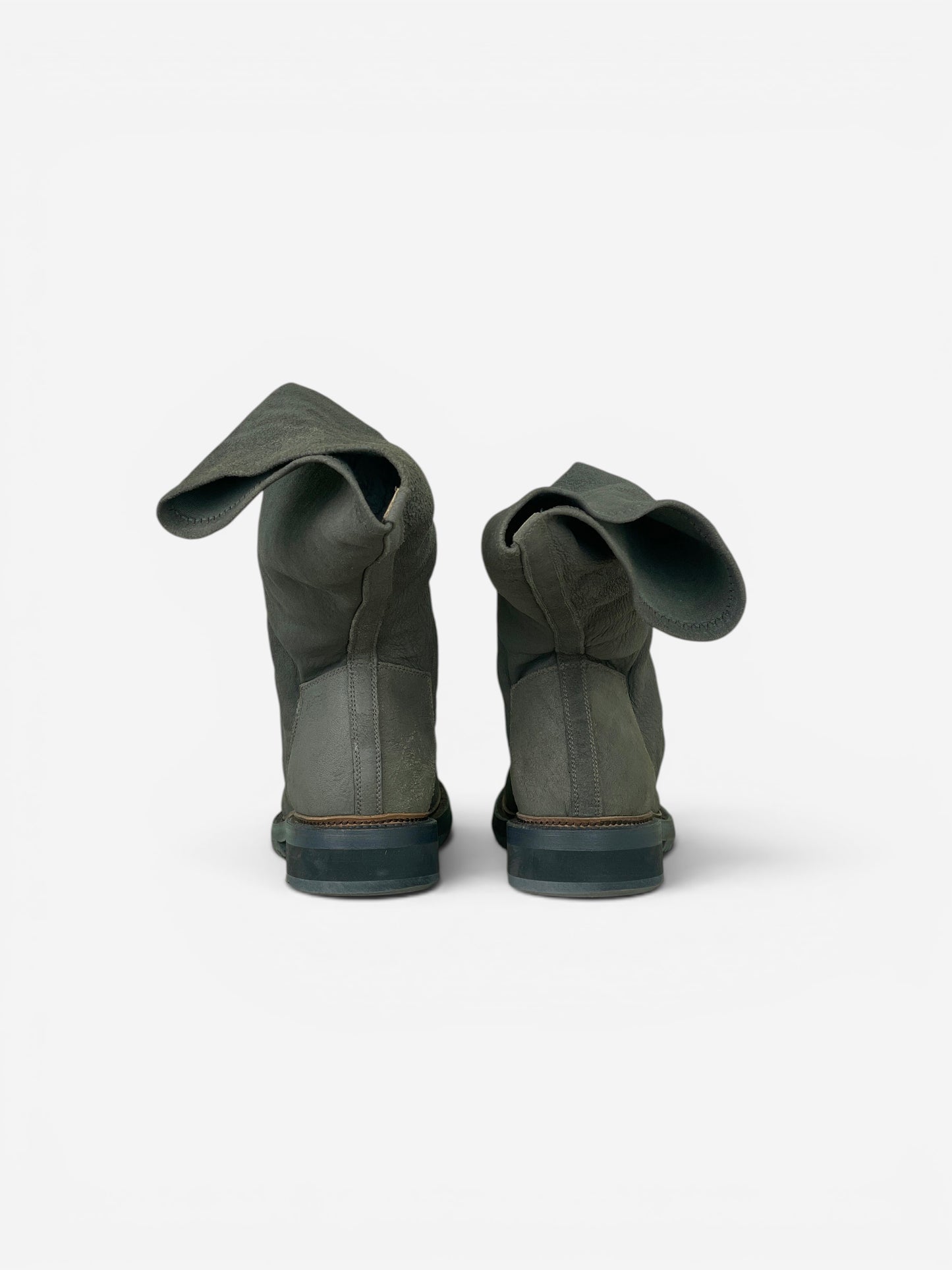 Rick Owens Army Creeper Sock Boots – photo 6