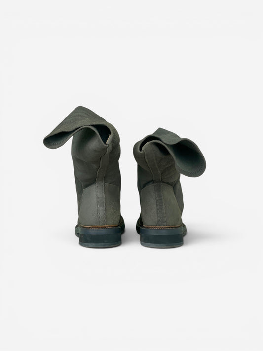 Rick Owens Army Creeper Sock Boots – photo 6