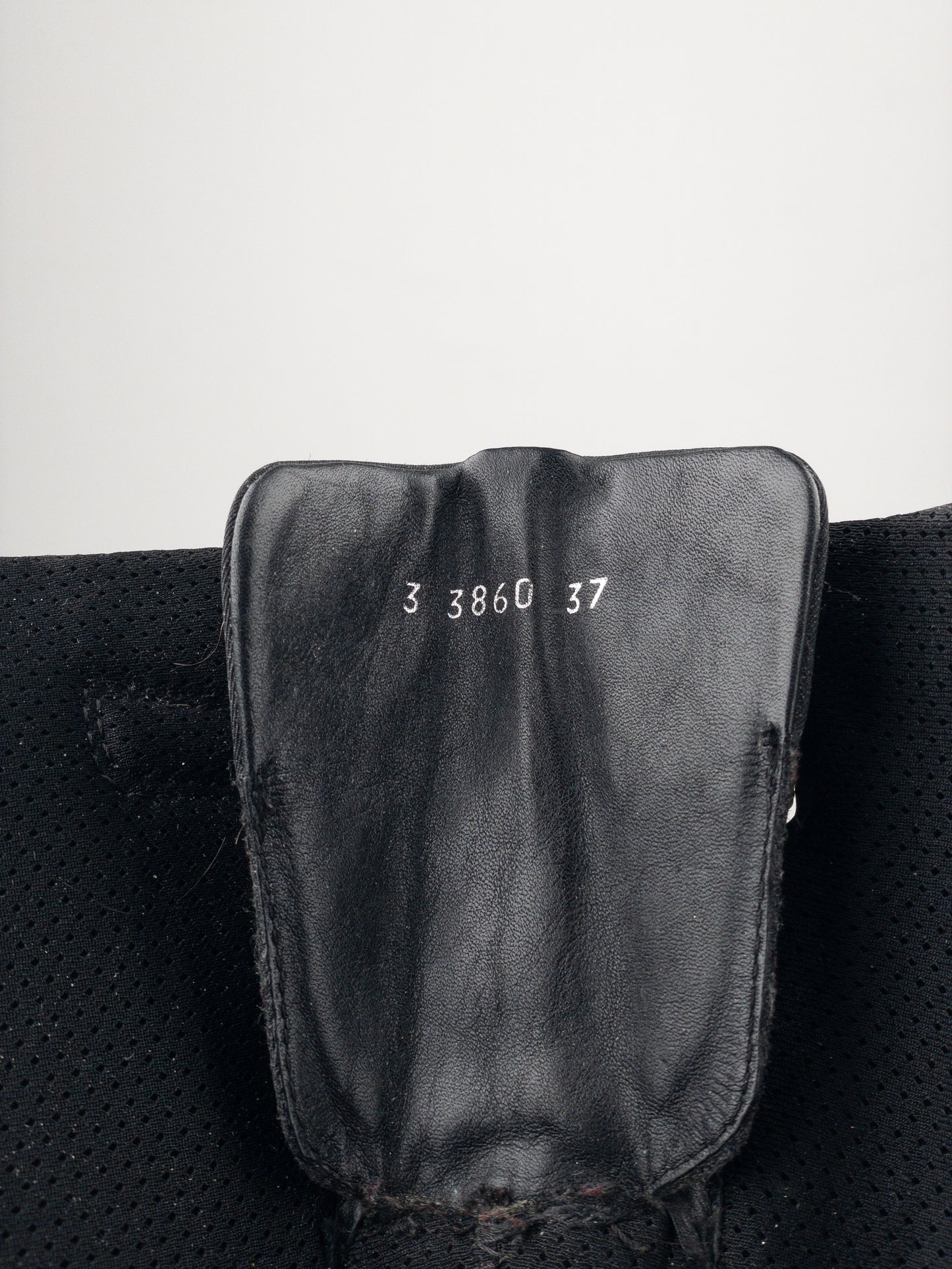 Prada 2000s Knee-High Boxing Racing Lace-Up Sneaker Boots