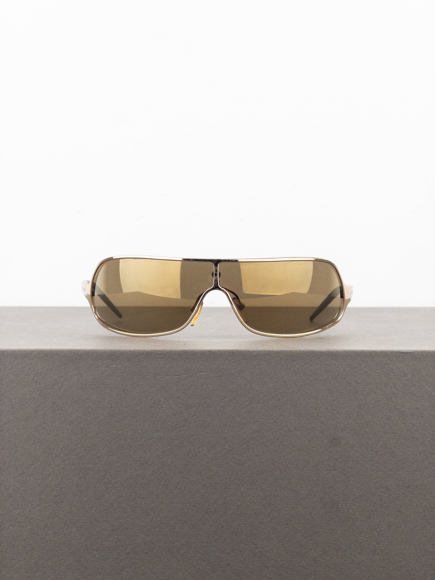 Gucci by Tom Ford SS01 ‘GG1661/S’ Wrap Mask Shield Sunglasses