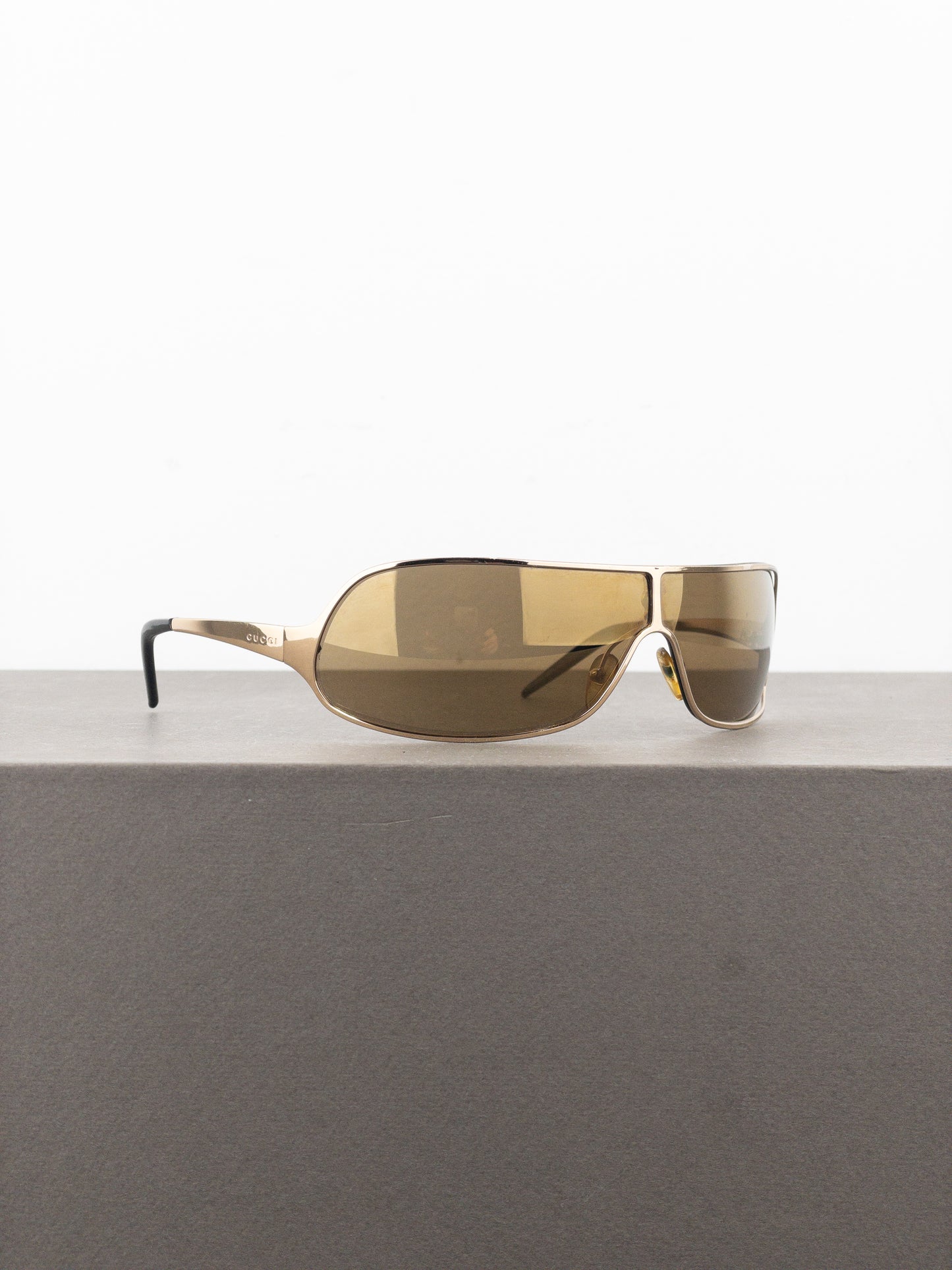 Gucci by Tom Ford SS01 ‘GG1661/S’ Wrap Mask Shield Sunglasses
