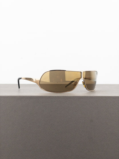 Gucci by Tom Ford SS01 ‘GG1661/S’ Wrap Mask Shield Sunglasses