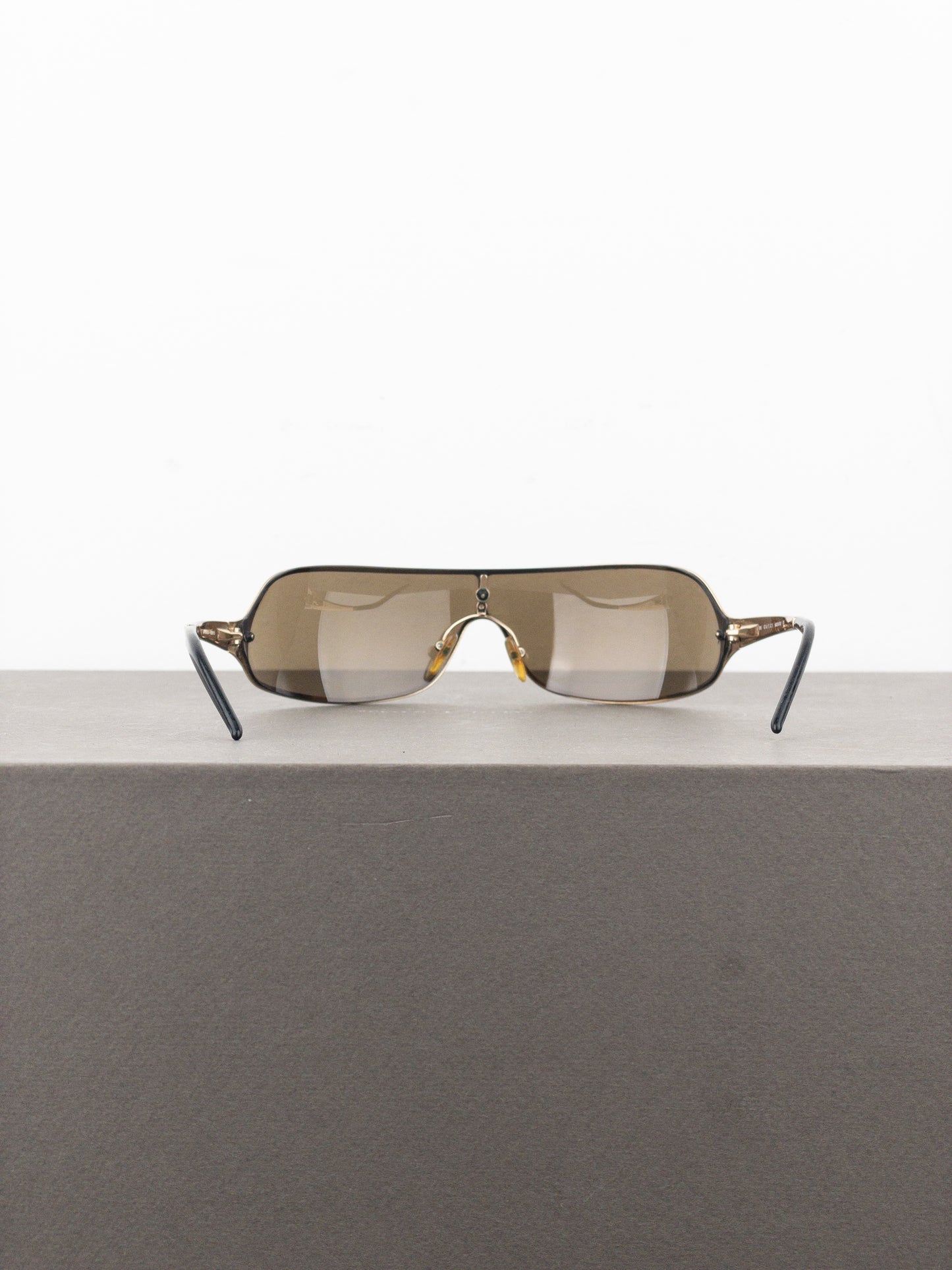 Gucci by Tom Ford SS01 ‘GG1661/S’ Wrap Mask Shield Sunglasses