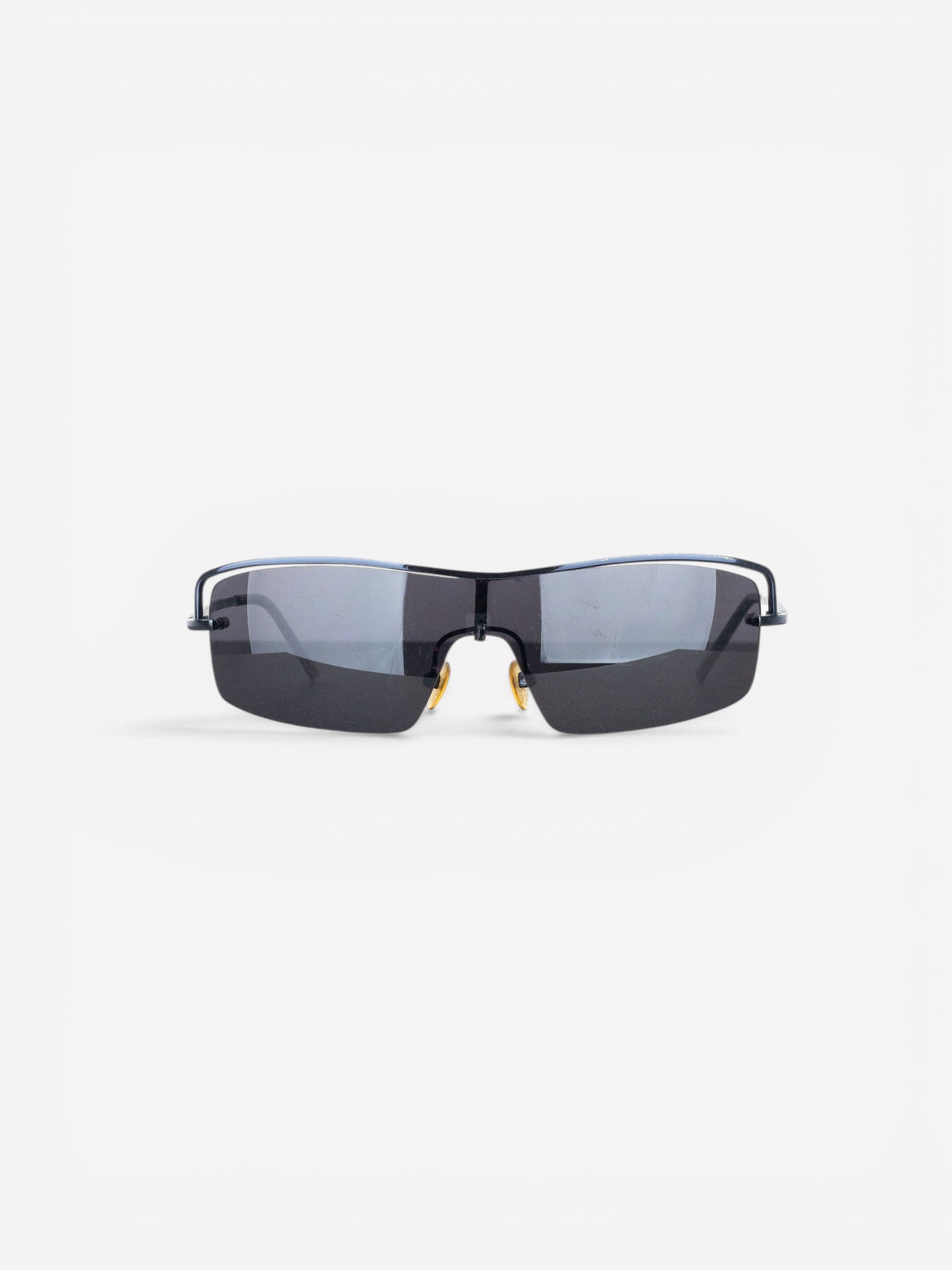 Gucci by Tom Ford 2000s GG2683/S Wrap Mask Shield Sunglasses – photo 2