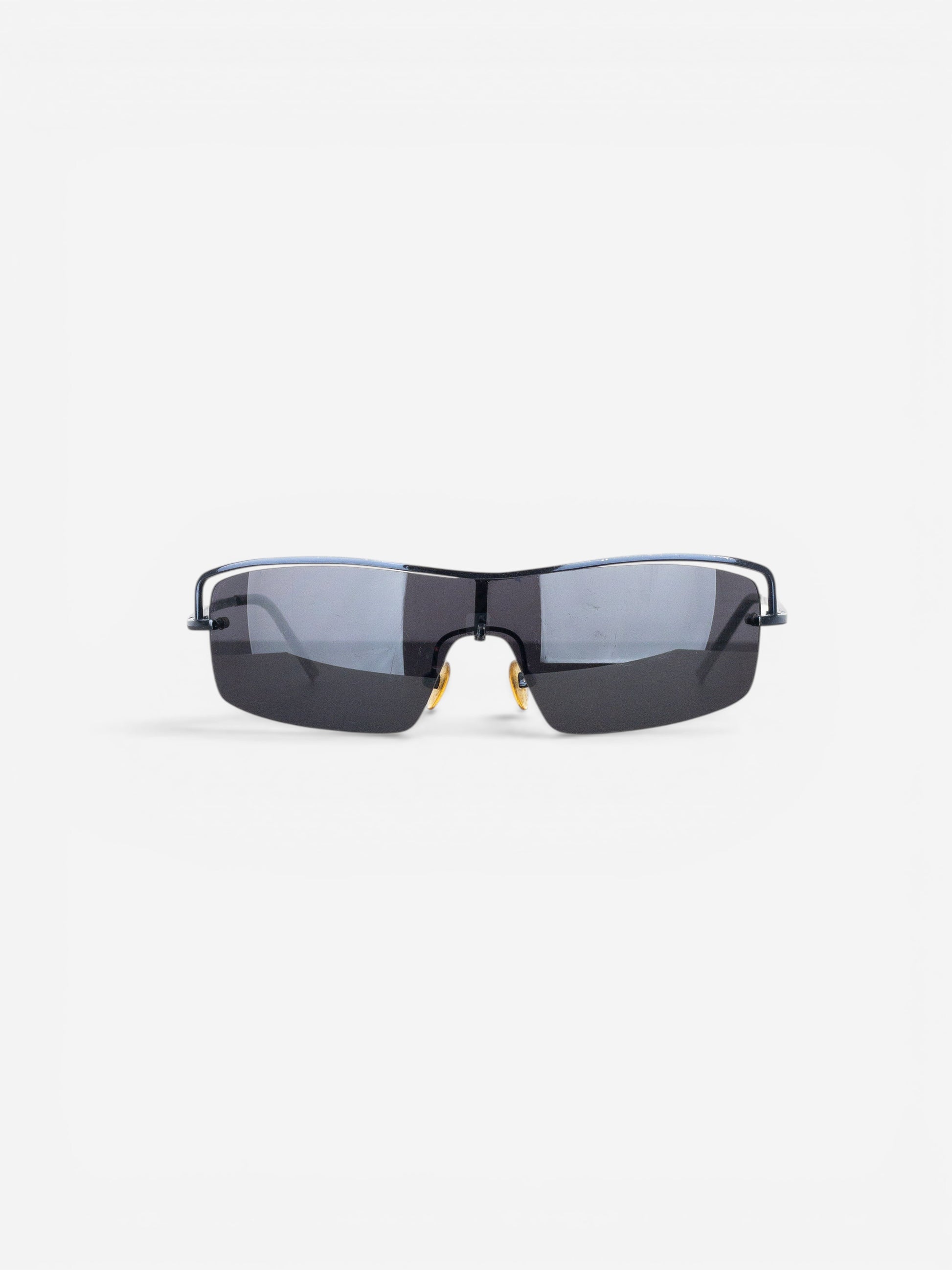 Gucci by Tom Ford 2000s GG2683/S Wrap Mask Shield Sunglasses – photo 2