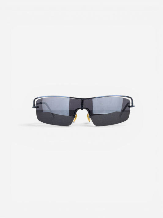 Gucci by Tom Ford 2000s GG2683/S Wrap Mask Shield Sunglasses – photo 2
