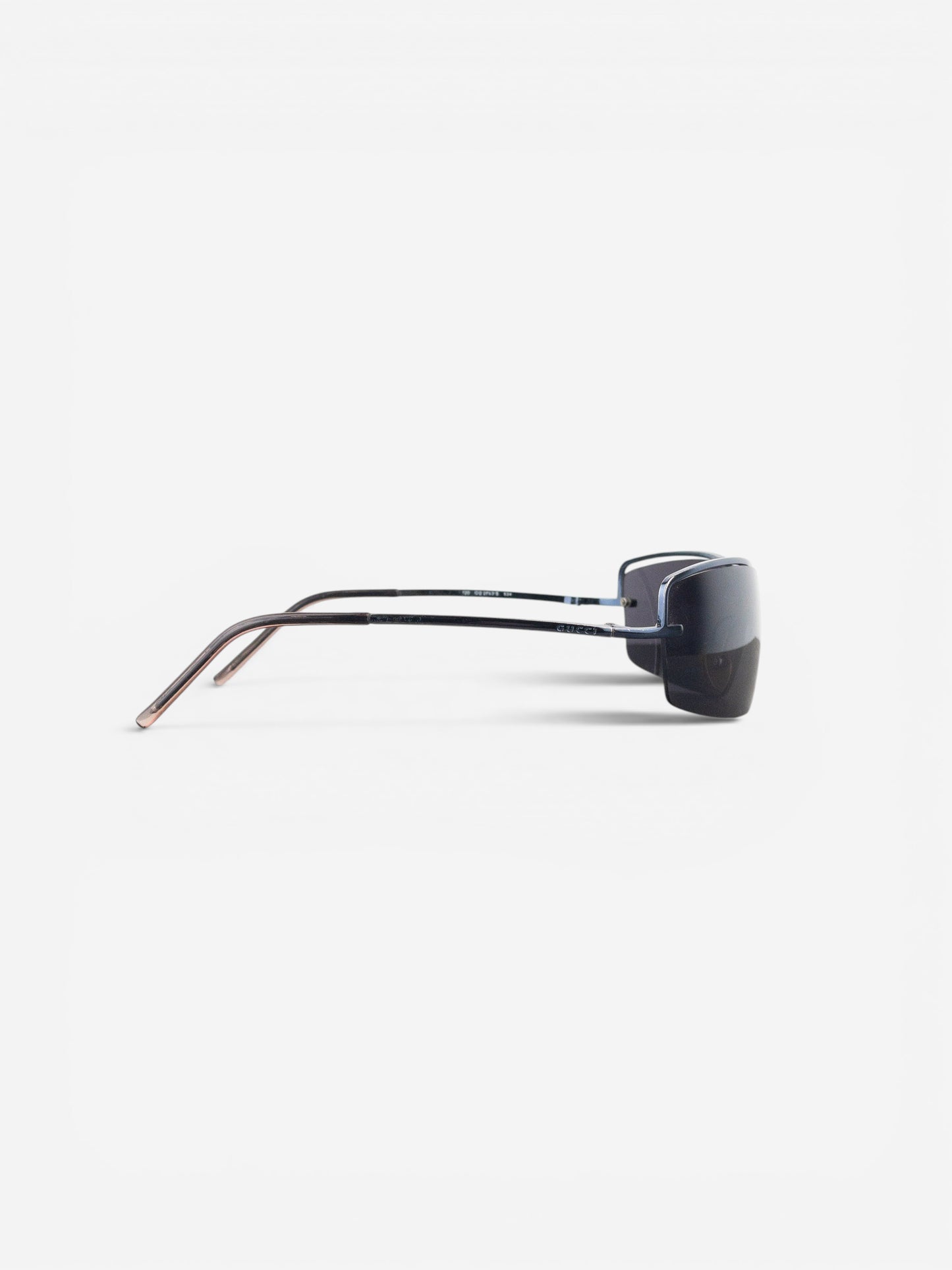 Gucci by Tom Ford 2000s GG2683/S Wrap Mask Shield Sunglasses – photo 4
