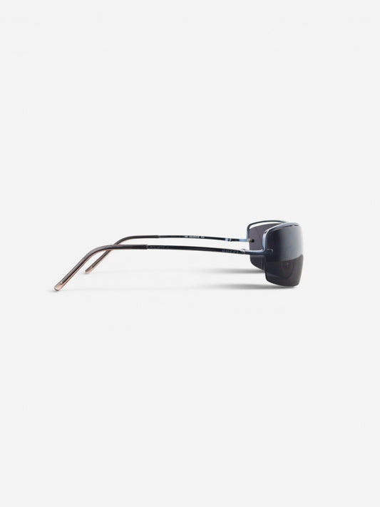 Gucci by Tom Ford 2000s GG2683/S Wrap Mask Shield Sunglasses – photo 4